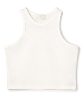 uncrave コットンミラノ アメスリ トップス（uncrave WHITE） オフ