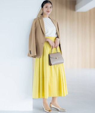 組曲 ダディ ジャケット キャメル系