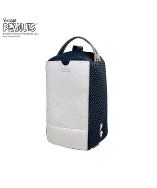 ROOTOTE 8434【スヌーピー】IP.ベビールー.ウエッファ.ピーナッツ-0K 01：ネイビー