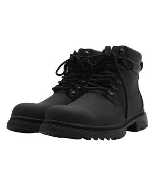 WEGO Mトレッキングブーツ ブラック