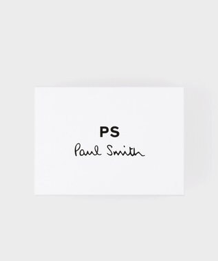 Paul Smith PS Paul Smithオンライン限定 名刺入れ ブラック