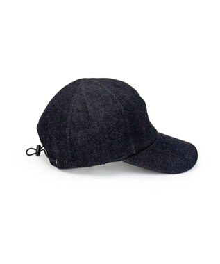 ATRENA R／DENIM CAP デニムキャップ ミックスブラック
