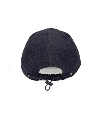 ATRENA R／DENIM CAP デニムキャップ ミックスブラック