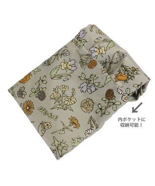 ROOTOTE 0420【直営店限定：エコバッグ】RTG.ルーショッパーミニ.フローラル-A 03：クラッシー