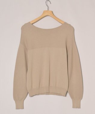 ONWARD Reuse Park 【23区】ニット秋冬 ベージュ