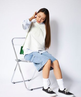 OP／FILA 【Kappa】スウェットTシャツ セットアップトップス