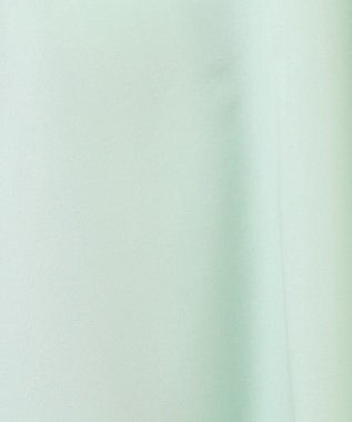 AMERICAN HOLIC イージーケアバンドカラーＷポケットロングシャツ Mint