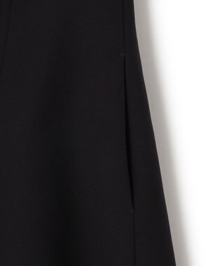 TOCCA 【洗える・消臭】FRILL BLOOM ドレス ネイビー系