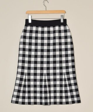 ONWARD Reuse Park 【組曲】スカート春夏 ブラック