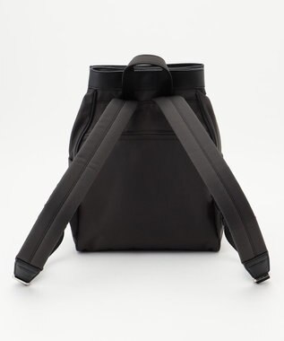 Y'SACCS トラベル ホライズンミニリュック ダークグレー