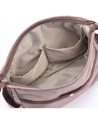 ACE BAGS & LUGGAGE カナナプロジェクト コレクション VYGアッサム ショルダーバッグ 67673 プラム