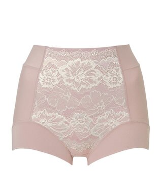 BRADELIS New York 【BRADELIS NewYork peace】ハートのお尻に格上げショーツ23