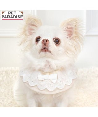  ペットパラダイス フリル シュシュ スタイ 小型犬