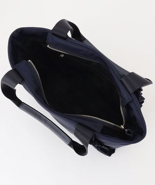 TOCCA 【A4サイズ対応・撥水】BRANCHE NYLONBAG ナイロンバッグ ネイビー系