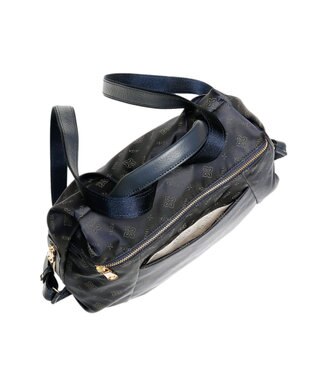 IBIZA ロゴナイロン　リュック ライトパープル