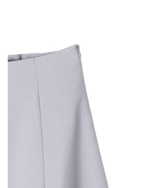 earth music&ecology すきな丈フレアスカート Sax