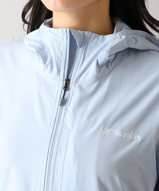 Columbia Columbia/ ウィメンズライトキャニオンソフトシェルIIジャケット /コロンビア Whisper