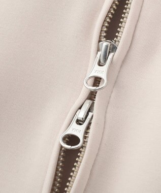 Green Parks Ｂｉｇサイズパーカー Ecru