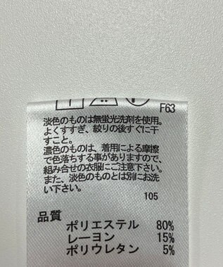 ONWARD Reuse Park 【any FAM】パンツ秋冬 ブラック