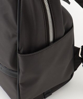 Y'SACCS トラベル ホライズンミニリュック ダークグレー