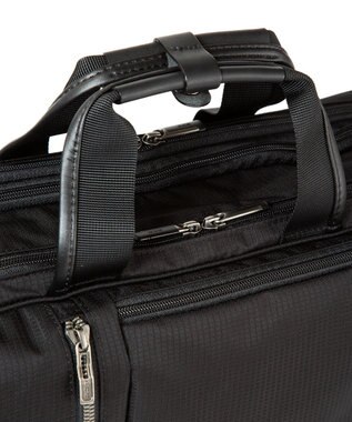 ACE BAGS & LUGGAGE 【WEB限定】ACE ヴィターラ ブロックリップ 3WAYバッグ ビジネスリュック B4サイズ 68223 ブラック