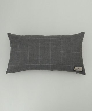 GOTAIRIKU アーカイブ生地使用クッション ライトグレー系4