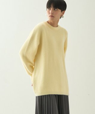 AMERICAN HOLIC フェアリーニットプルオーバー Light Yellow