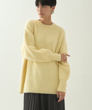 AMERICAN HOLIC フェアリーニットプルオーバー Light Yellow