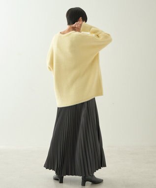 AMERICAN HOLIC フェアリーニットプルオーバー Light Yellow