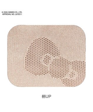 ROOTOTE 8473【ルートート】サンリオ IP.デリ.ルフル.ハローキティ-C 02：ミルクティー