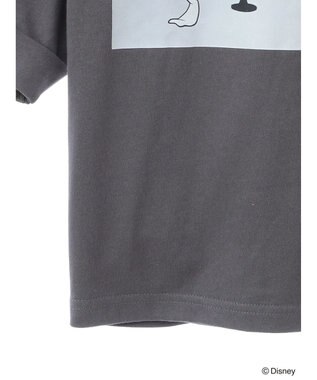Green Parks ミッキーマウスクラブハウス／フォトプリントＴＥＥ Charcoal Gray