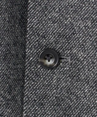 GOTAIRIKU RENEWOOL_CASHMEREベスト ライトグレー系8