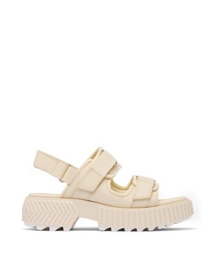 SOREL SOREL/ オーエヌエーアベニュー マルチストラップ ミッドサンダル /ソレル Chalk、 Chalk