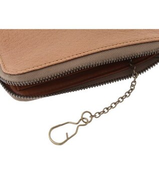 genten タスカ フラグメントケース グレージュ