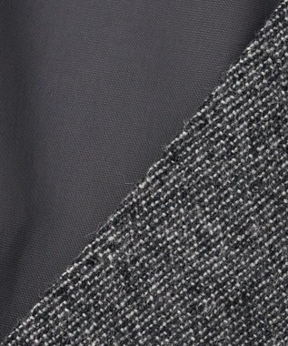 GOTAIRIKU RENEWOOL_CASHMEREベスト ライトグレー系8