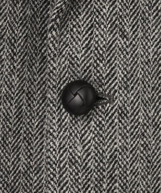 J.PRESS MEN 【LOVAT】 LAVEROCK TWEED ヘリンボーン ジャケット グレー系1