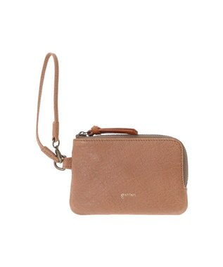 genten タスカ フラグメントケース グレージュ