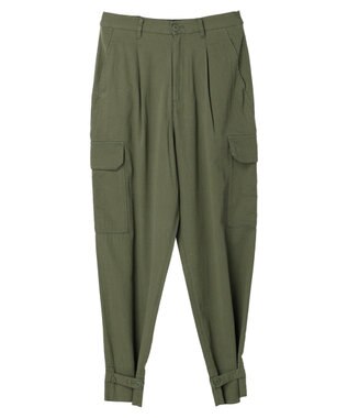 AMERICAN HOLIC ２ＷＡＹカーゴパンツ Khaki
