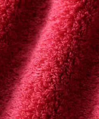 UCHINO しあわせタオル バスタオル ガーネット(レッド)