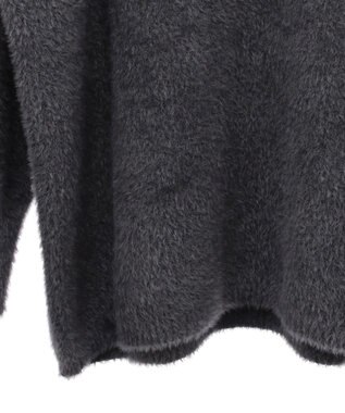 AMERICAN HOLIC フェアリーニットプルオーバー Charcoal Gray