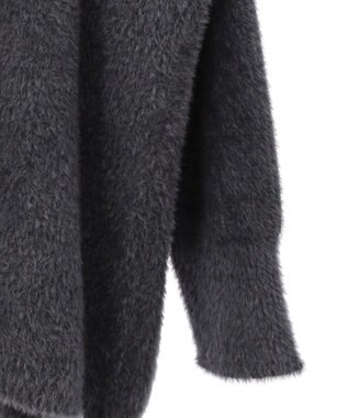 AMERICAN HOLIC フェアリーニットプルオーバー Charcoal Gray