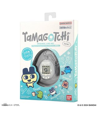 WEGO 【オリジナルたまごっち】OriTama　Color　Collection　White 柄1