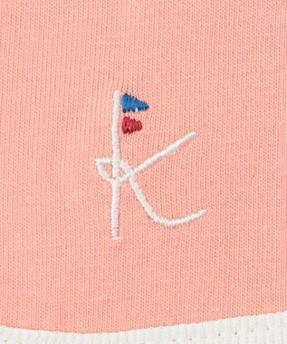 組曲 KIDS 【リバーシブル】ベーシック スタイ ピンク系