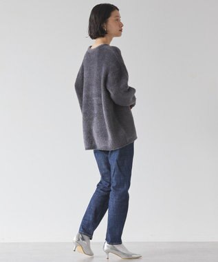 AMERICAN HOLIC フェアリーニットプルオーバー Charcoal Gray