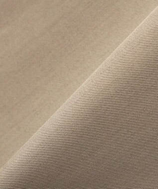 CRAFT STANDARD BOUTIQUE ＜セレモニー＞カットアウトヘムIラインスカート Beige