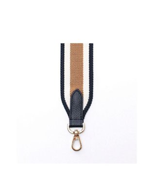 A.D.M.J. 【別売り】イタリアンテープショルダーストラップ(レギュラー/107cm) BZ/KON