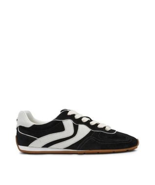 STEVE MADDEN ABBI-SMクラシックラインスニーカー ブラック