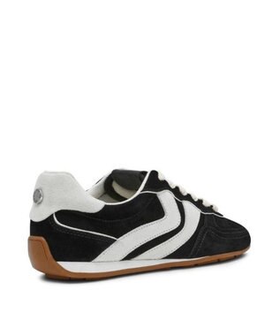 STEVE MADDEN ABBI-SMクラシックラインスニーカー ブラック
