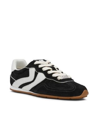 STEVE MADDEN ABBI-SMクラシックラインスニーカー ブラック