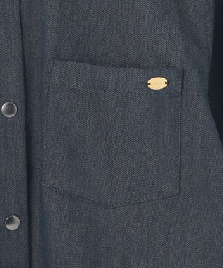 TOCCA 【洗える・消臭】JEWEL OF BLUE ジャケット ネイビー系